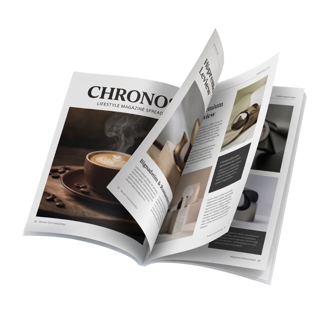 Editorial Design