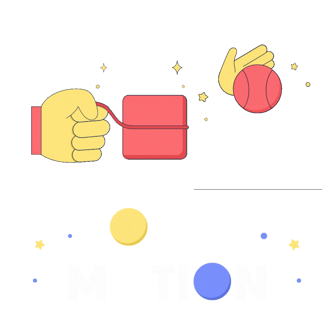 Motion Graphics Animation